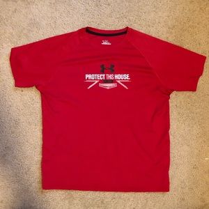 Nike / Underarmour Bundle Size Men’s Small/XS